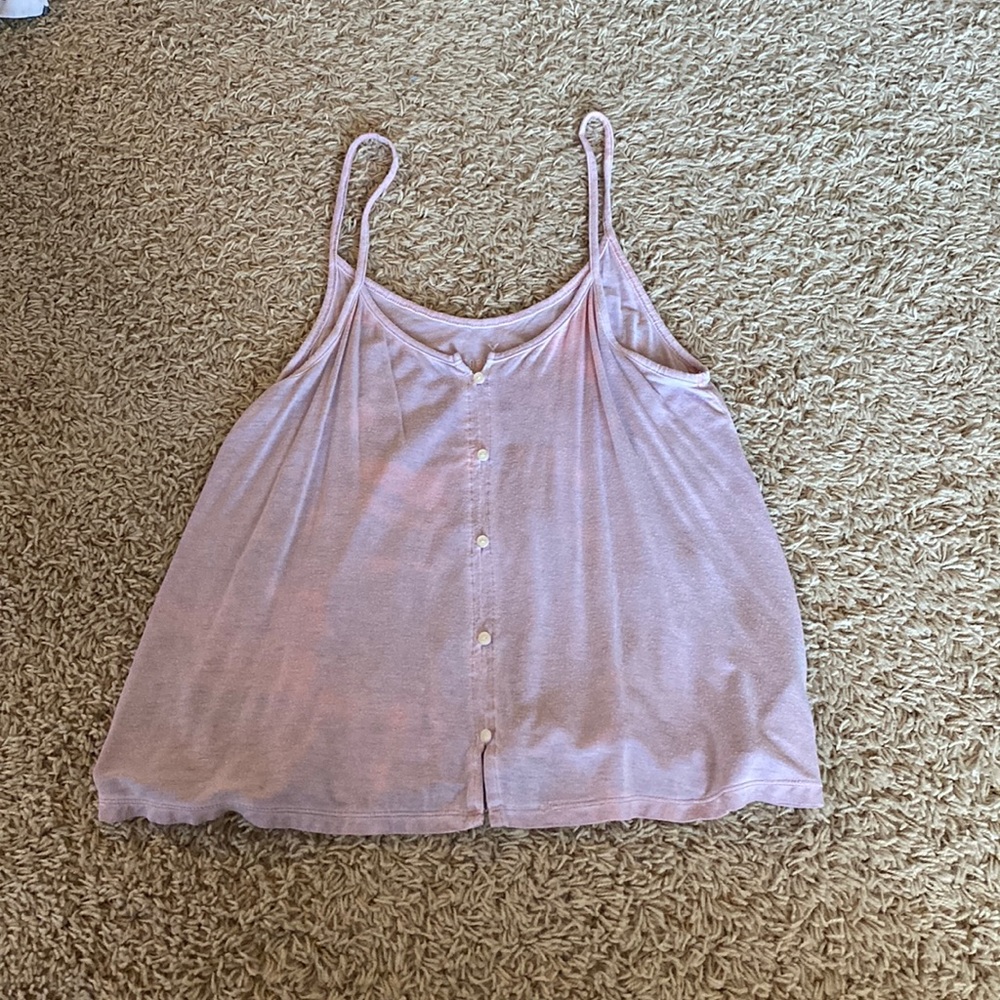 pretty American Eagle tank top!